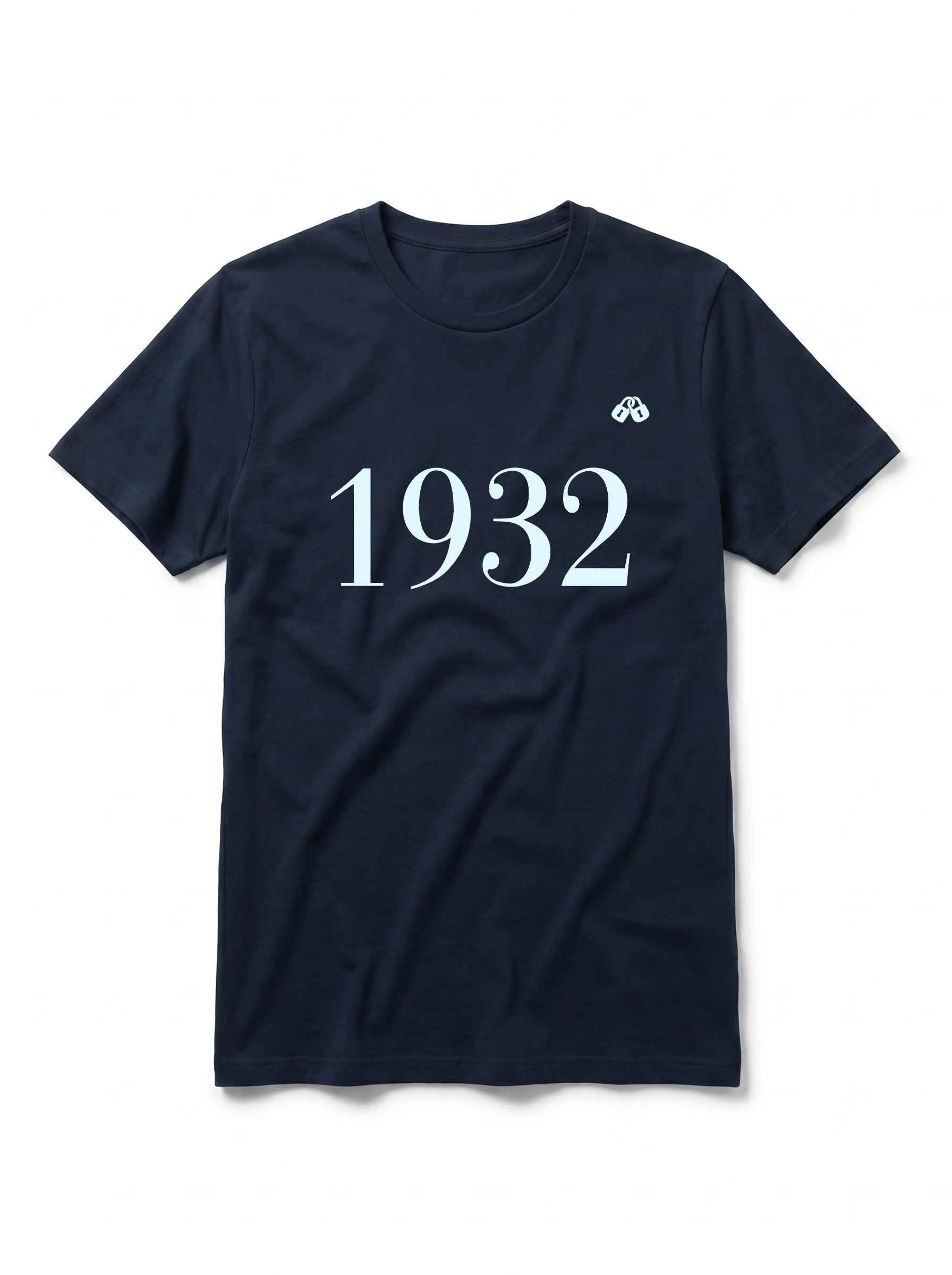 CAMISETA 1932 EBANO FRONTAL
