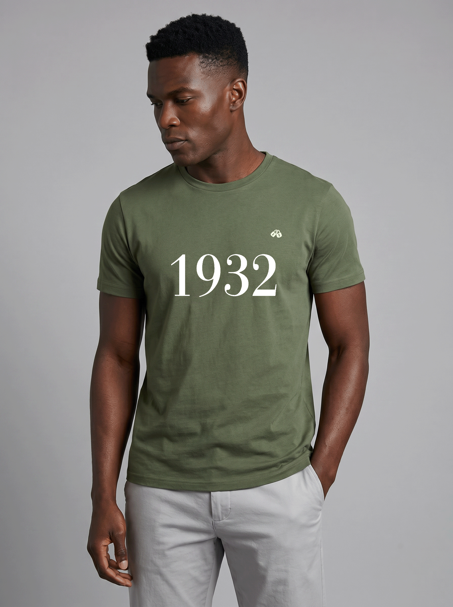 CAMISETA-1932-verde-modelo