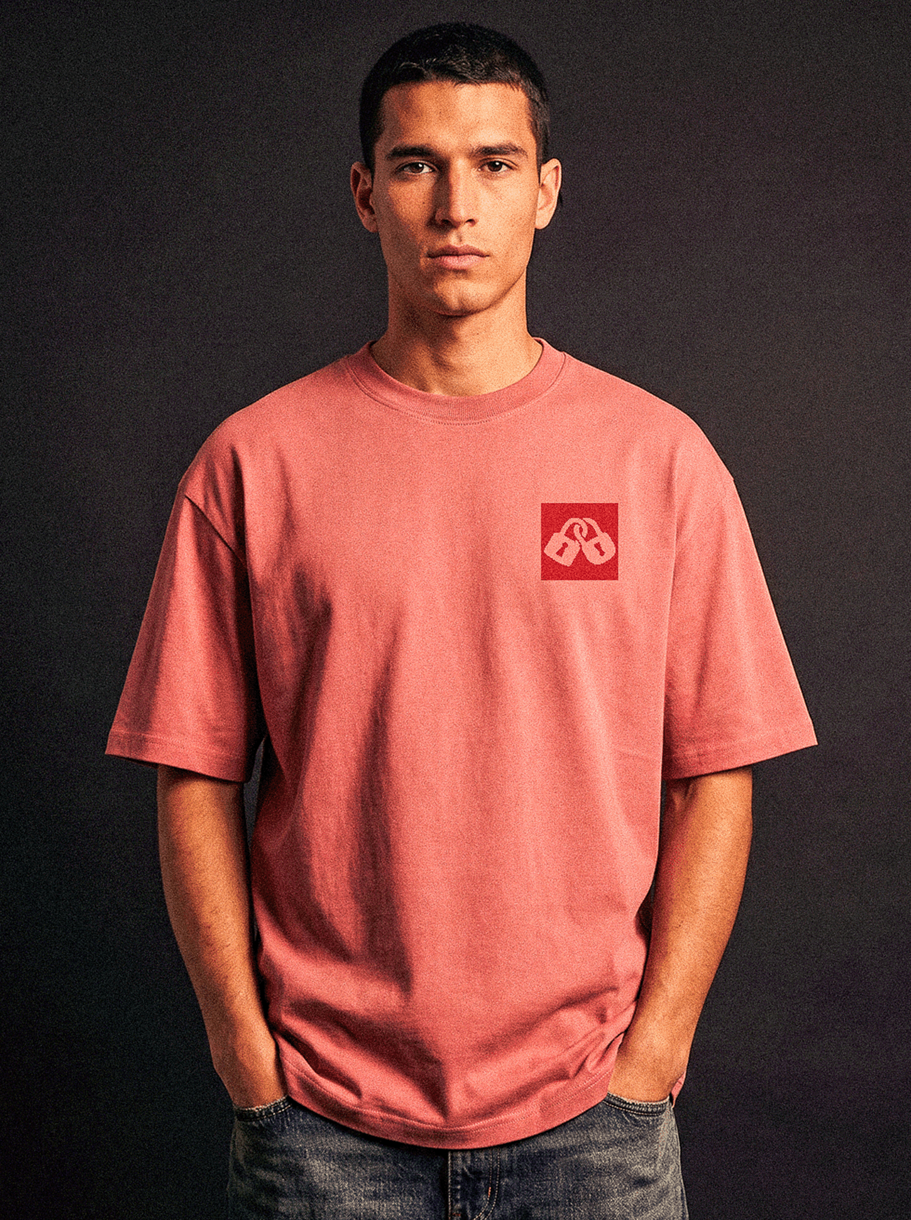 CAMISETA 5 FRONTAL - MODELO