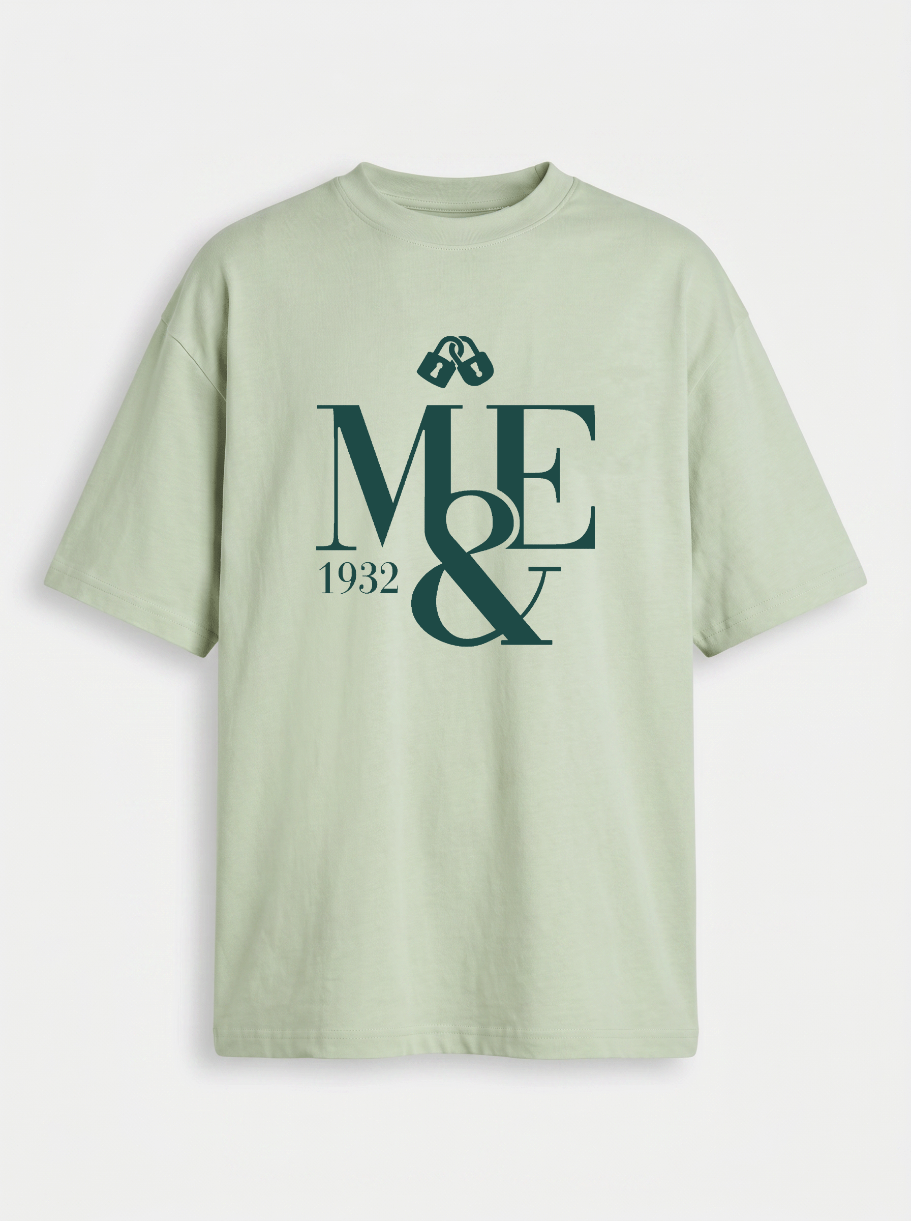 CAMISETA-MYE-FRONTAL-VINILO-verde-menta