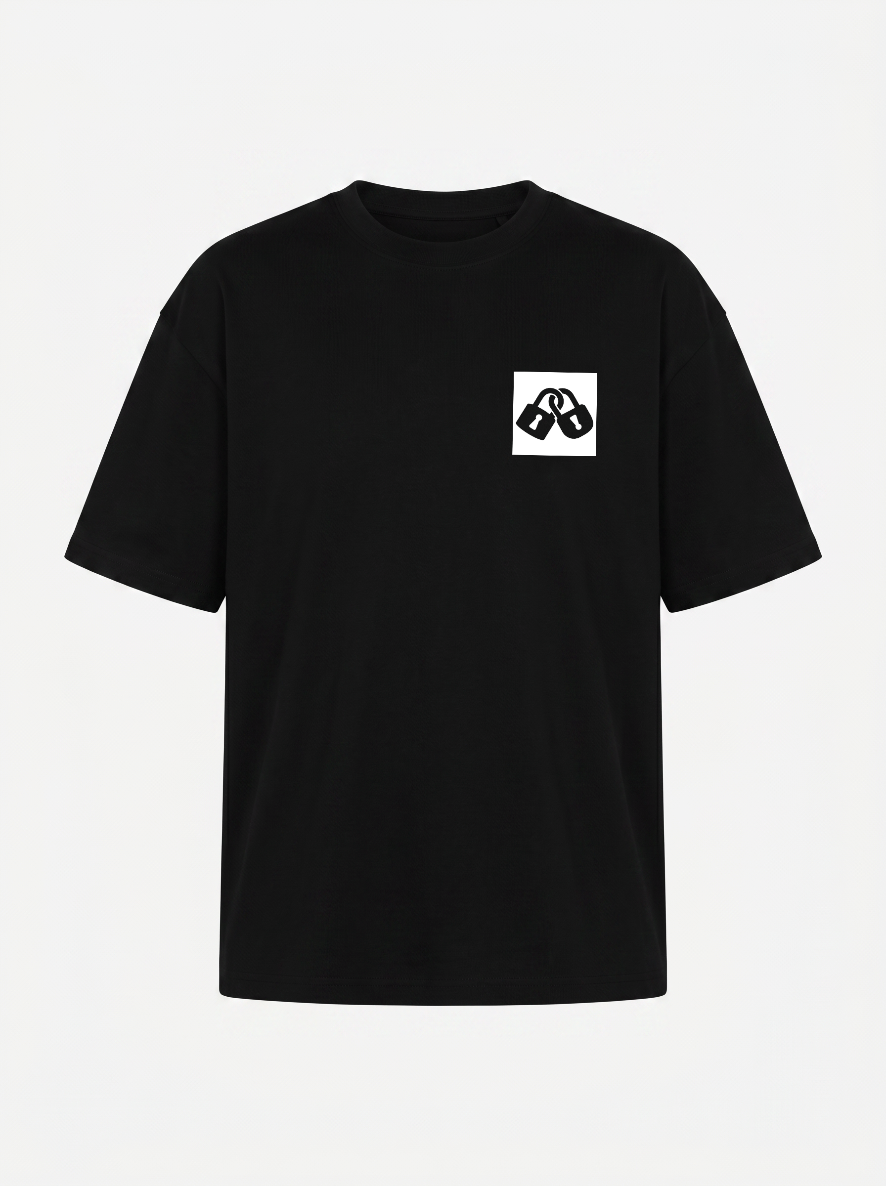 camiseta-cerradura-sombra-vestir-teen-frontal