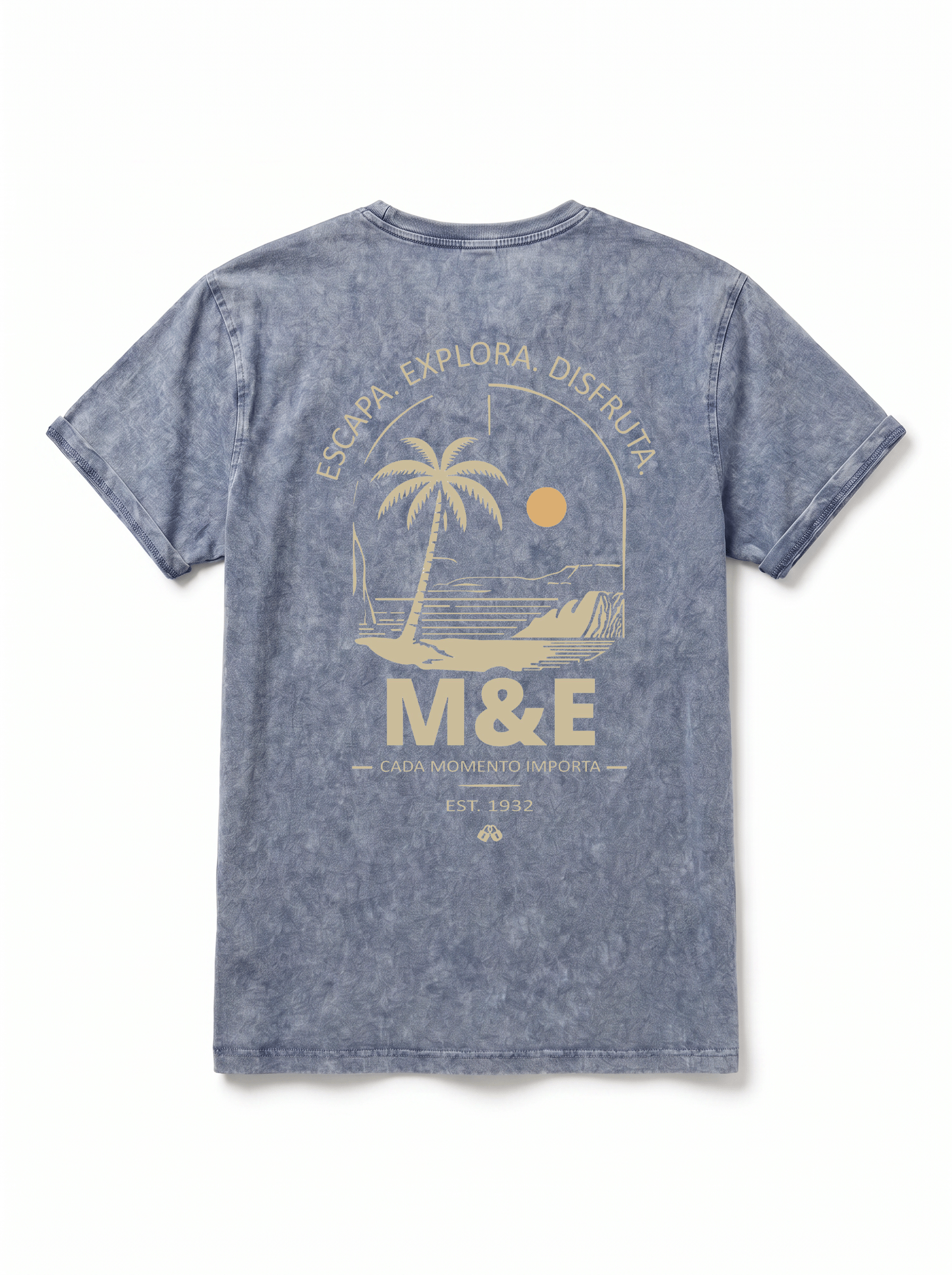 camiseta origen espaldas