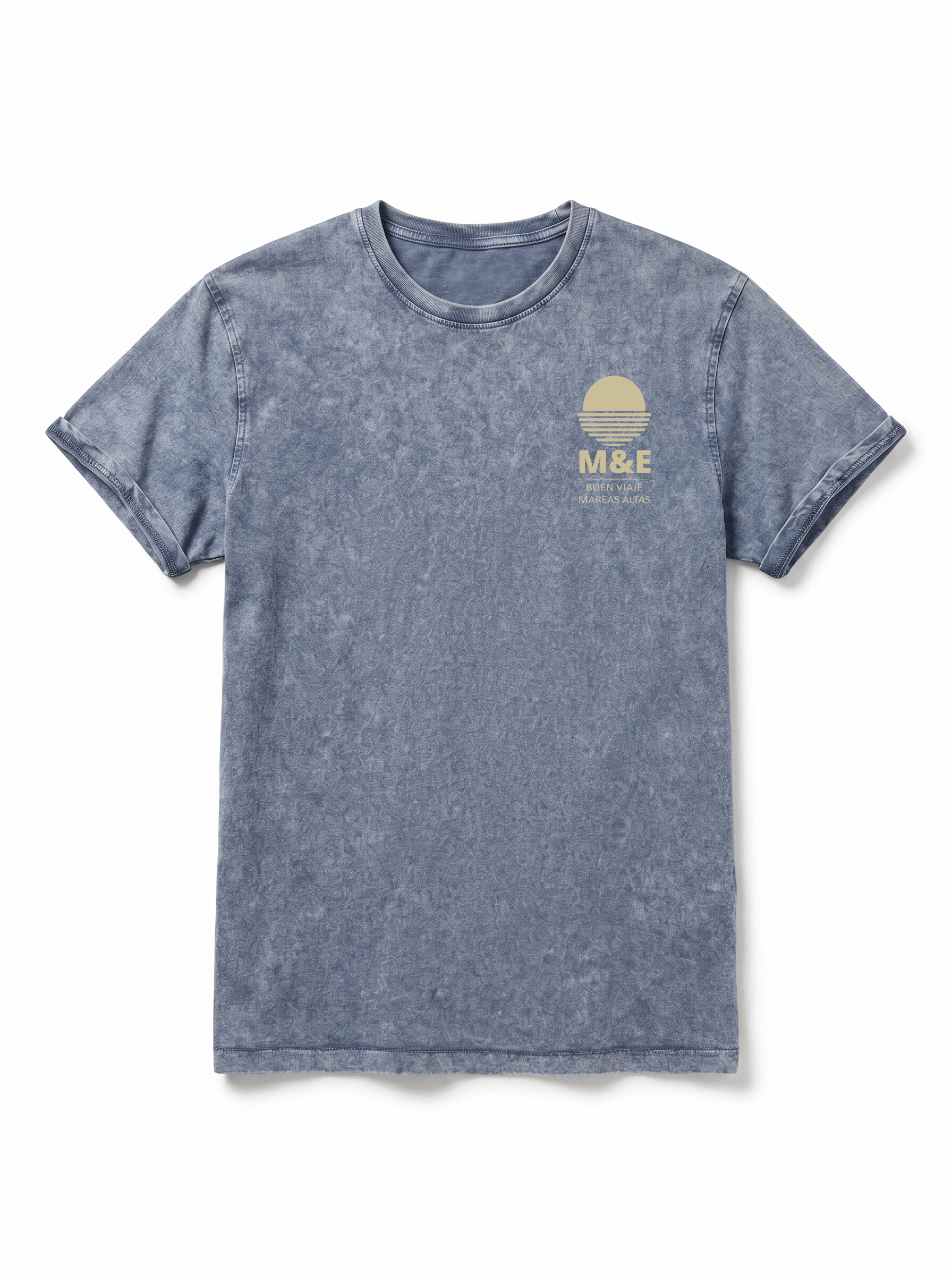 camiseta origen frontal