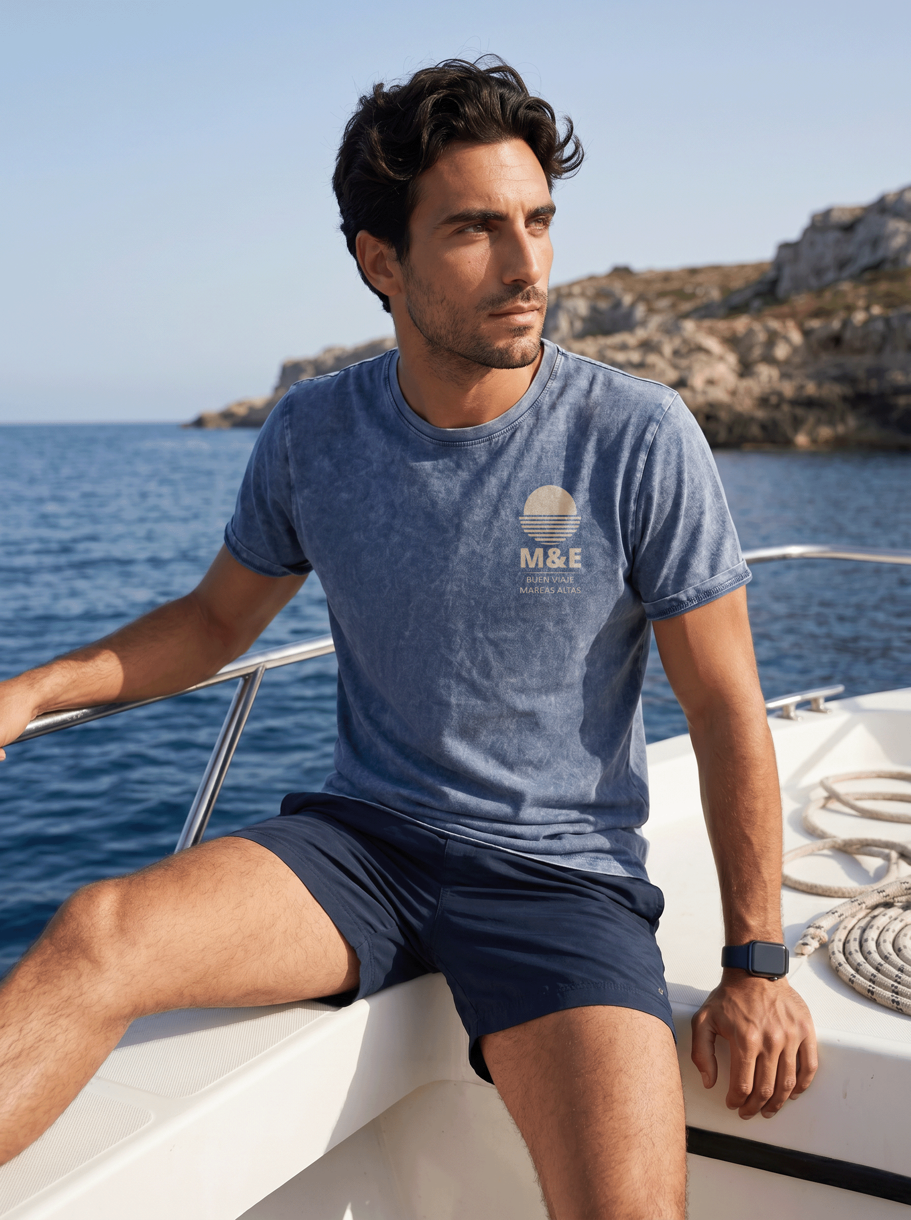 camiseta origen modelo