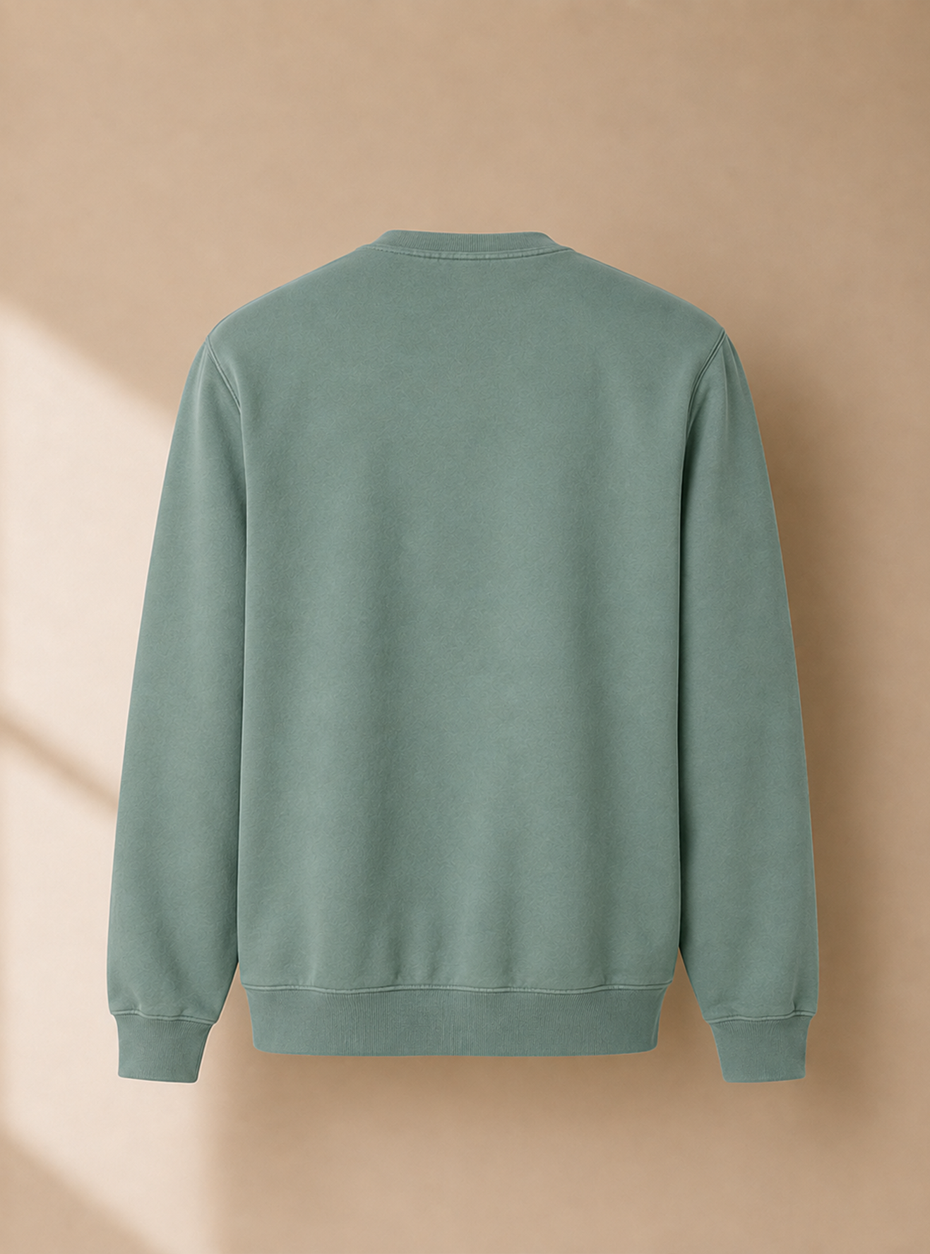 SUDADERA ODÍN MIE G VERDE LAVADO - Imagen 3