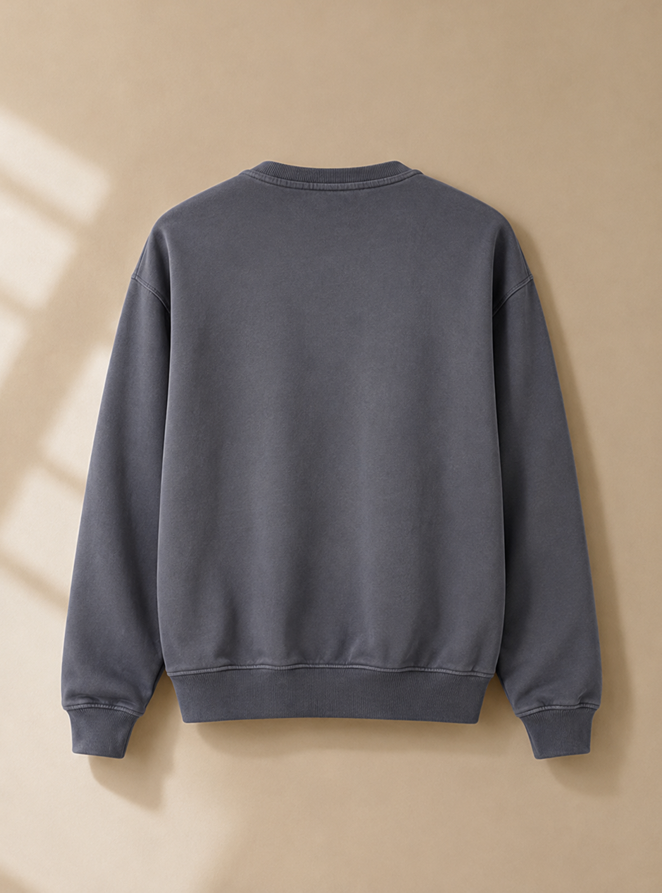 SUDADERA ODÍN MIE P GRIS CIELO LAVADO - Imagen 3